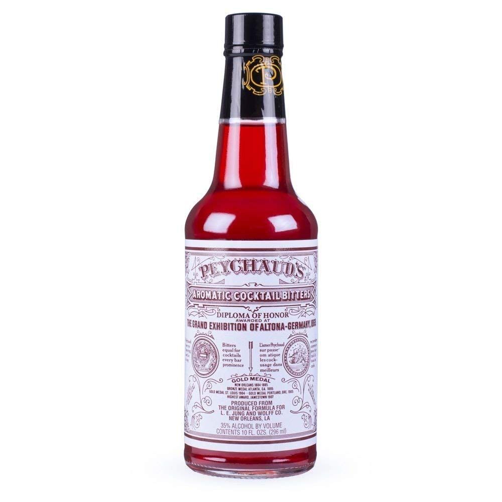 Peychaud&#39;s Aromatic Cocktail Bitters - 10 Ounce Bottle