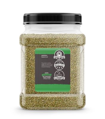 Birch &amp; Meadow 7 oz of Marjoram Cut &amp; Sifted, Warm Aromatic Spice Herb