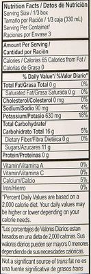 Chaokoh Agua de Coco - Coconut Water (2 Pack, Total of 67.6fl.oz)