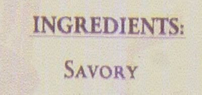 Spice Appeal Savory Whole, 2 lbs
