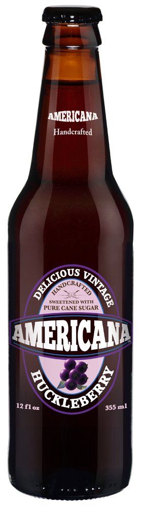 (Vintage) Americana Huckleberry