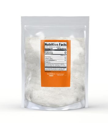 Unpretentious Baking Soda, 1.5 lb, Aluminum-Free, Non-GMO, Pure Sodium Bicarbonate