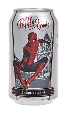 Diet Dr. Pepper, 12 fl oz