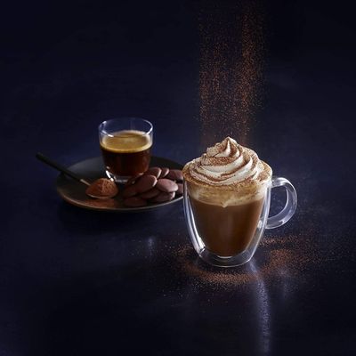 Ghirardelli - Sweet Ground Chocolate &amp; Cocoa Gourmet Powder 3 lbs with Ghirardelli Stamped Barista Spoon