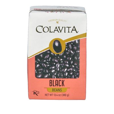 Colavita Black Beans, 13.4 Oz
