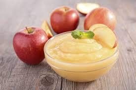 Trader Joe's Organic Unsweetened Applesauce 24 oz (Pack of 2)