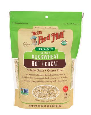 BOBS RED MILL Organic Buckwheat Cereal, 18 OZ