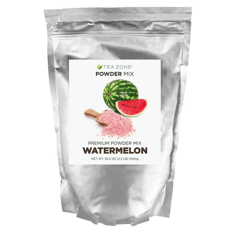 Tea Zone 2.2 lb Watermelon Powder