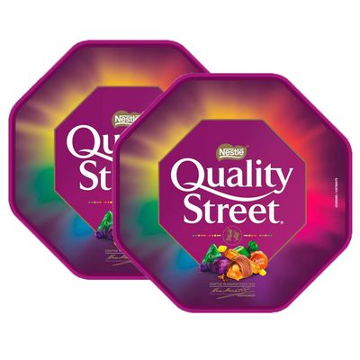 Nestle Quality Street, 600g (Pack of 1)