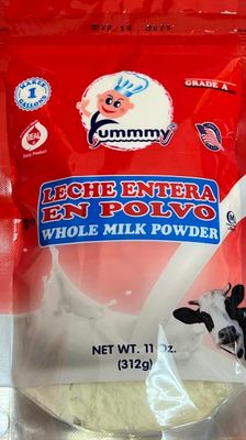Whole Milk Instant Powder 11 0z, Kosher certified, Halal certified, Product of USA