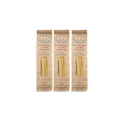 Rustichella D&#39;Abruzzo, Spaghetti, 500g 3-Pack