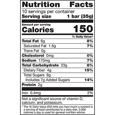 Nature Valley Soft-Baked Muffin Bars Blueberry, 12.4 oz, 10 ct (Pack of 3)