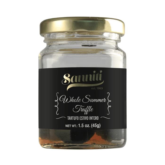 Sanniti Italian Whole Summer Truffle, 1.5 oz