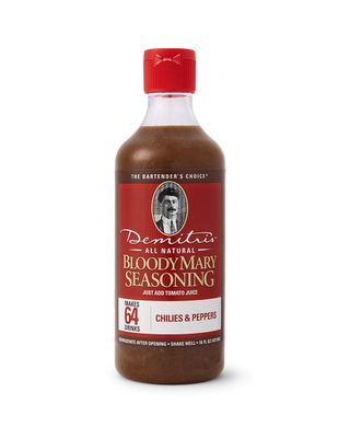 Demitri&#39;s Chilies &amp; Peppers Bloody Mary Seasoning Mix - 16 oz