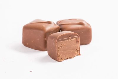 Mint Truffles - Utah Truffles Belgian Milk Mint Chocolate Truffles 16 oz bag