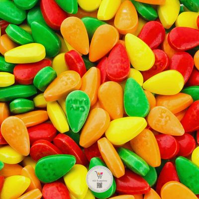 Nostalgic Fruit Flavored Hard Candy Bulk (Pack of 1 lb) (Cry Baby Tears)