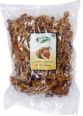 Mushroom House Dried Mushrooms, Nameko, 1 Pound