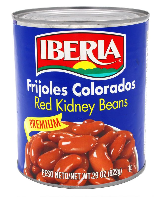 Iberia Red Kidney Beans 29 oz