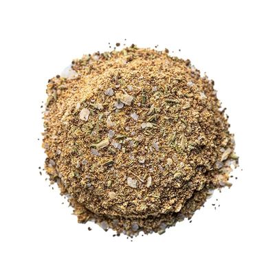 Cuso Cuts Great Tasting Roasted Garlic & Onion BBQ Seasoning Rub - Contains All Natural Ingredients - Spices & Rubs for Grill, BBQ & Marinade - Best BBQ Rubs for Smoking - 1 Count BBQ Rub Seasoning