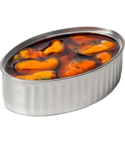 Ramon Pena. Mussels in Pickled Sauce