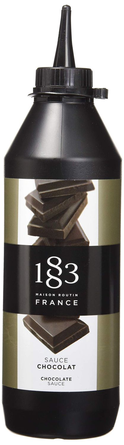 1883 Chocolate Sauce 500Ml - Weight. 650 G
