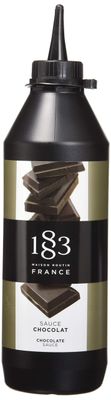 1883 Chocolate Sauce 500Ml - Weight. 650 G