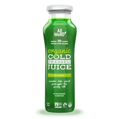 JUICE GO GREEN ORG