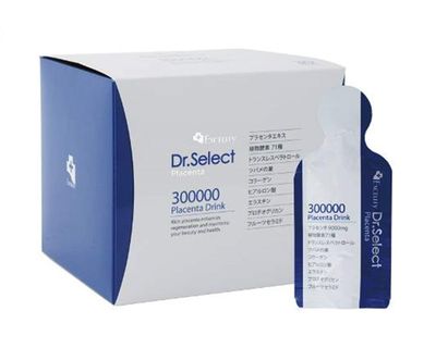 Dr.Select Doctor Select 300000 Placenta Drink Smart 30 Pack Japan