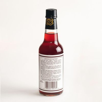 Peychaud's Aromatic Cocktail Bitters - 10 Ounce Bottle - PACK OF 3