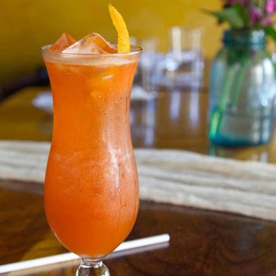 Pat O'Brien's Hurricane Cocktail Mix 33 Oz (Pack of 2)