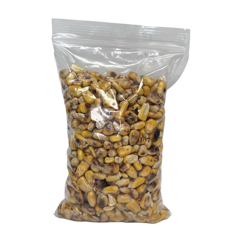 Maiz Tostado 1/2 LB | Toasted Corn 1/2 LB | Roasted Corn| Elegua Maiz Tostado