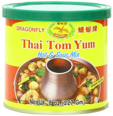 Thai Tom Yum Hot &amp; Sour Mix