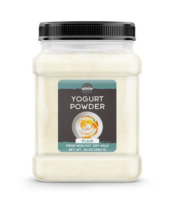 Birch &amp; Meadow Yogurt Powder, 1.5 lb, Made from Non-fat Dry Milk, Nutritious
