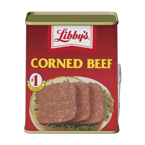 Libby&#39;s Corned Beef 12Oz