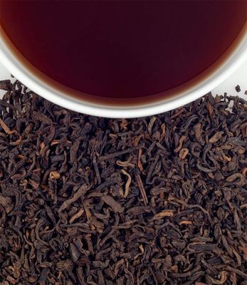 Harney &amp; Sons Pu-erh Tea - Earthy and Dark Tea, Great Present Idea - 1 Pound of Loose Tea