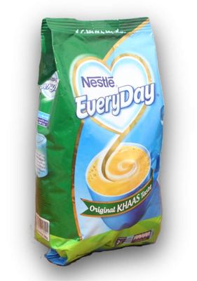 Nestle Everyday Milk Cream Powder Tea Whitener &amp; Sweetener 850g (1.87 Lbs)