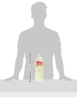 Calpico Soft Drink White Peach, 50.7 fz