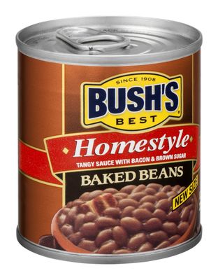 Bush&#39;s Best Homestyle Baked Beans (Case of 12)