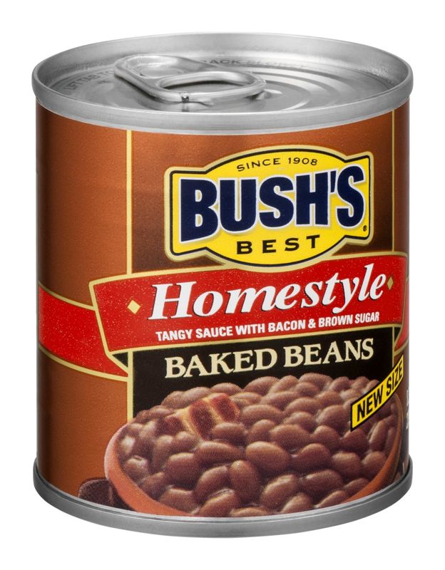 Bush&#39;s Best Homestyle Baked Beans (Case of 12)