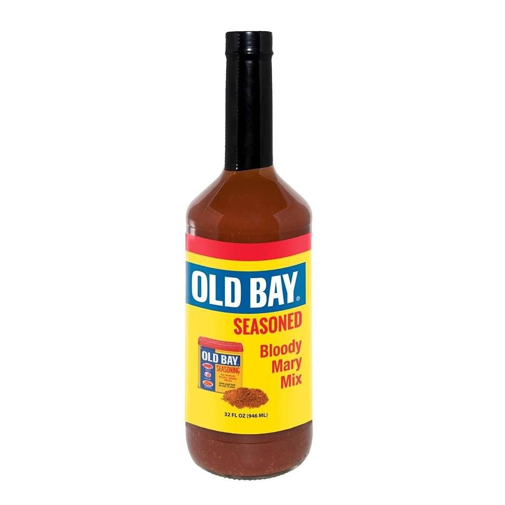 George&#39;s Old Bay Seasoned Bloody Mary Mix
