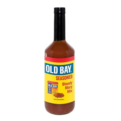 George&#39;s Old Bay Seasoned Bloody Mary Mix