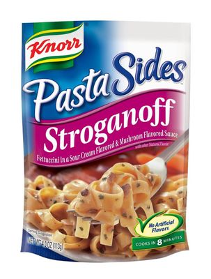 KNRR PASTA SIDES STROGANOFF