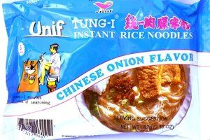 Tung-I Vietnamese Instant Rice Noodles, Chinese Onion Flavor, Pack of 30 (2.18 oz each)