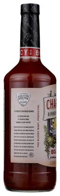 Charleston Mix - Premium, All Natural Bloody Mary Mix. Bold &amp; Spicy 32oz (2 bottles)
