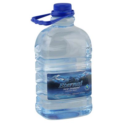 ETERNA WATER PET, 84.5 OZ, 6 Pack