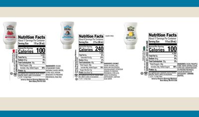 Real Taste of Summer Variety Pack: Coco Real, Pina Real, and Strawberry Real (Pack of 3, 16.9 FL OZ Bottles)