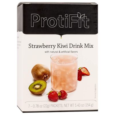 Proti Fit Strawberry Kiwi Drink Mix IDEAL PROTEIN COMPATIBLE