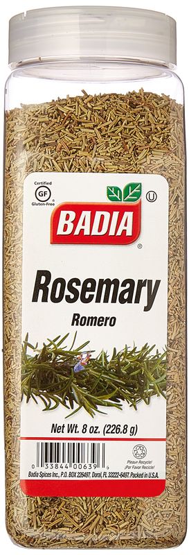 Badia Rosemary Leaves, 8 Ounces