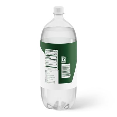 Amazon Fresh, Seltzer Water, 67.6 Oz