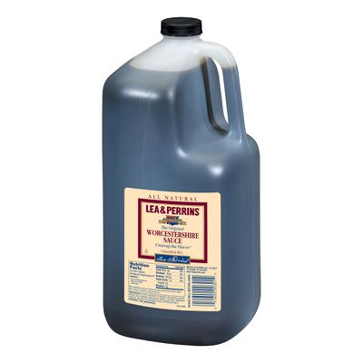 Lea &amp; Perrins The Original Worcestershire Sauce, 1 gal Jug